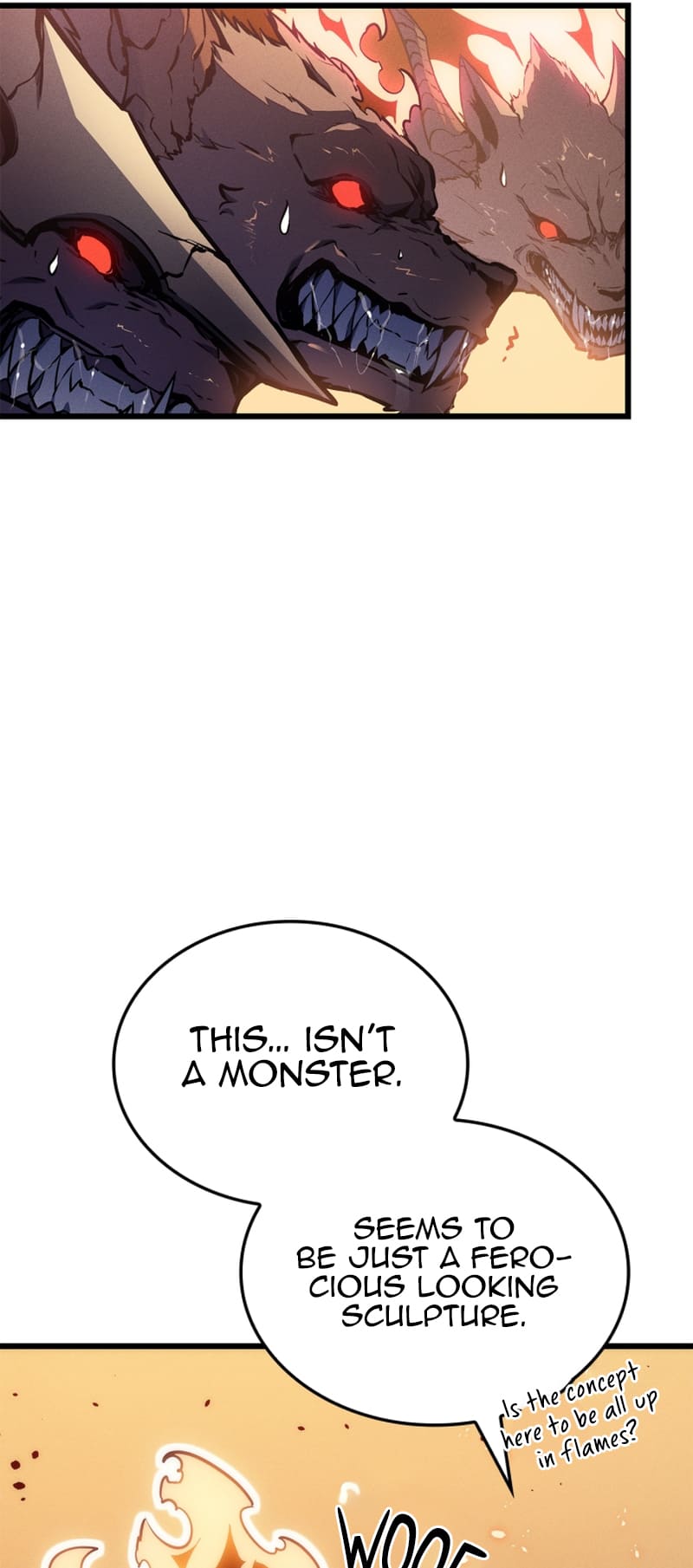 Solo Leveling, Chapter 196 image 33